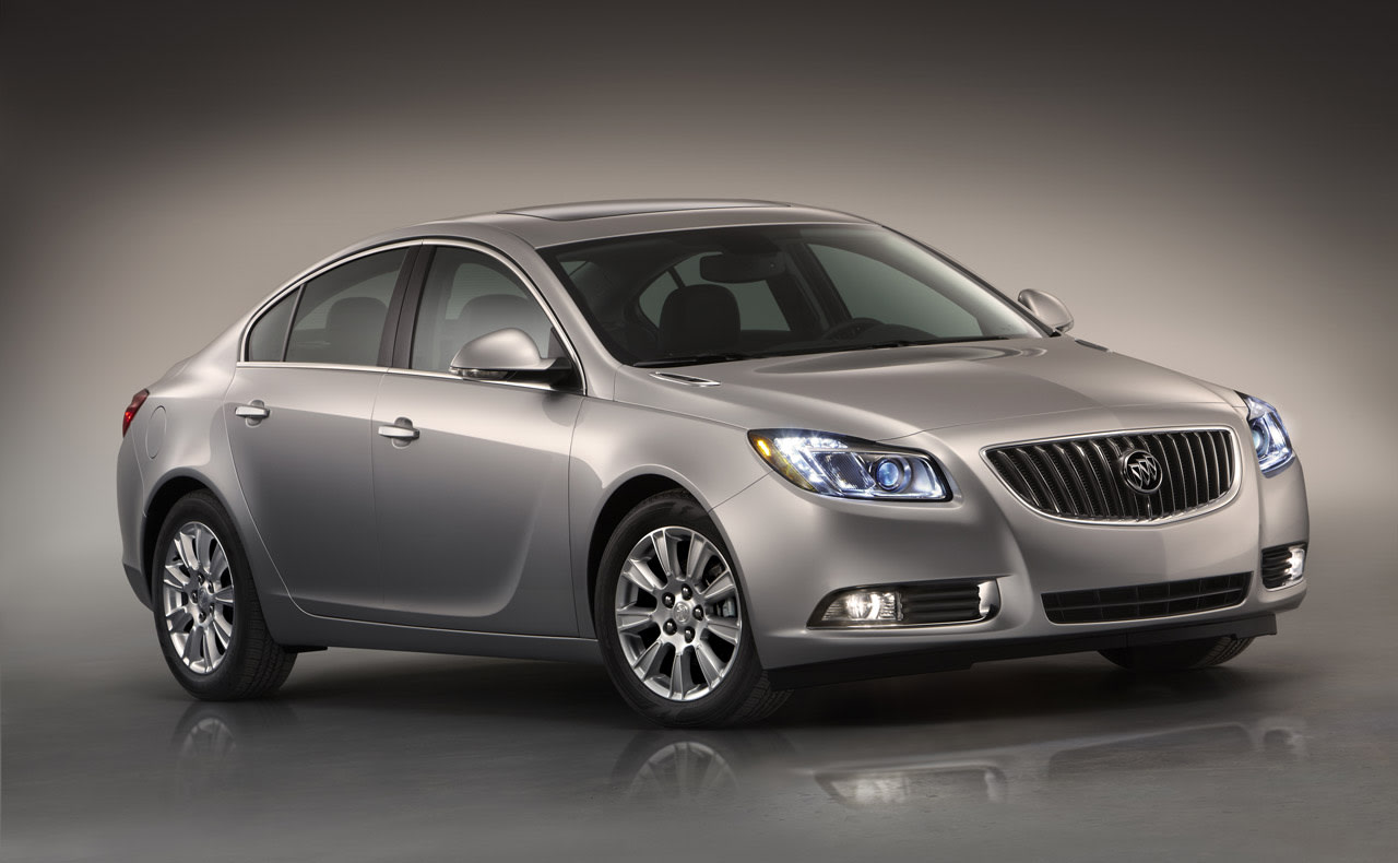 【REGAL】チロリアン☆EAST COAST COLLECTION☆24.5 Road trip: 2012 Buick Regal GS | Driving